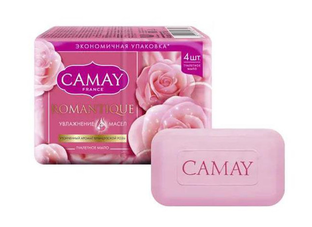 Туалетное мыло Camay 6221155023605