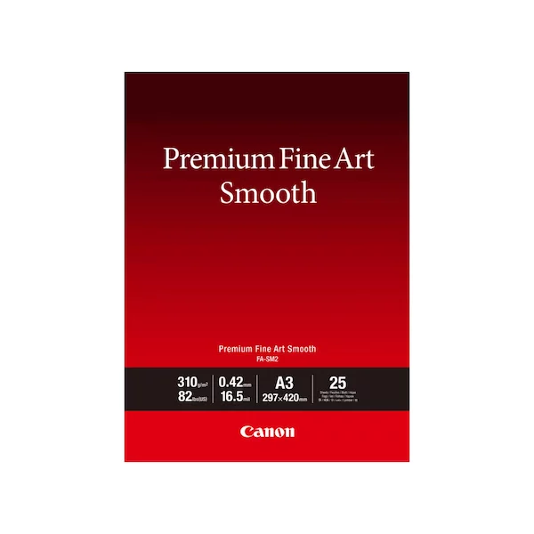 Художественная фотобумага Canon FA-SM2 A3+ 25 шт.