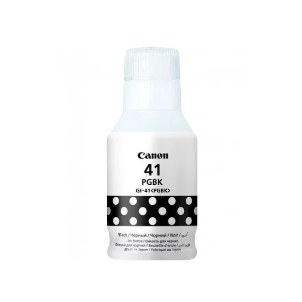 Чернила Canon INK GI-41 Black