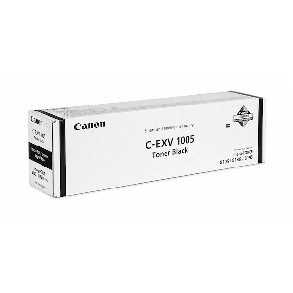Тонер-картридж Canon C-EXV 1005 Black
