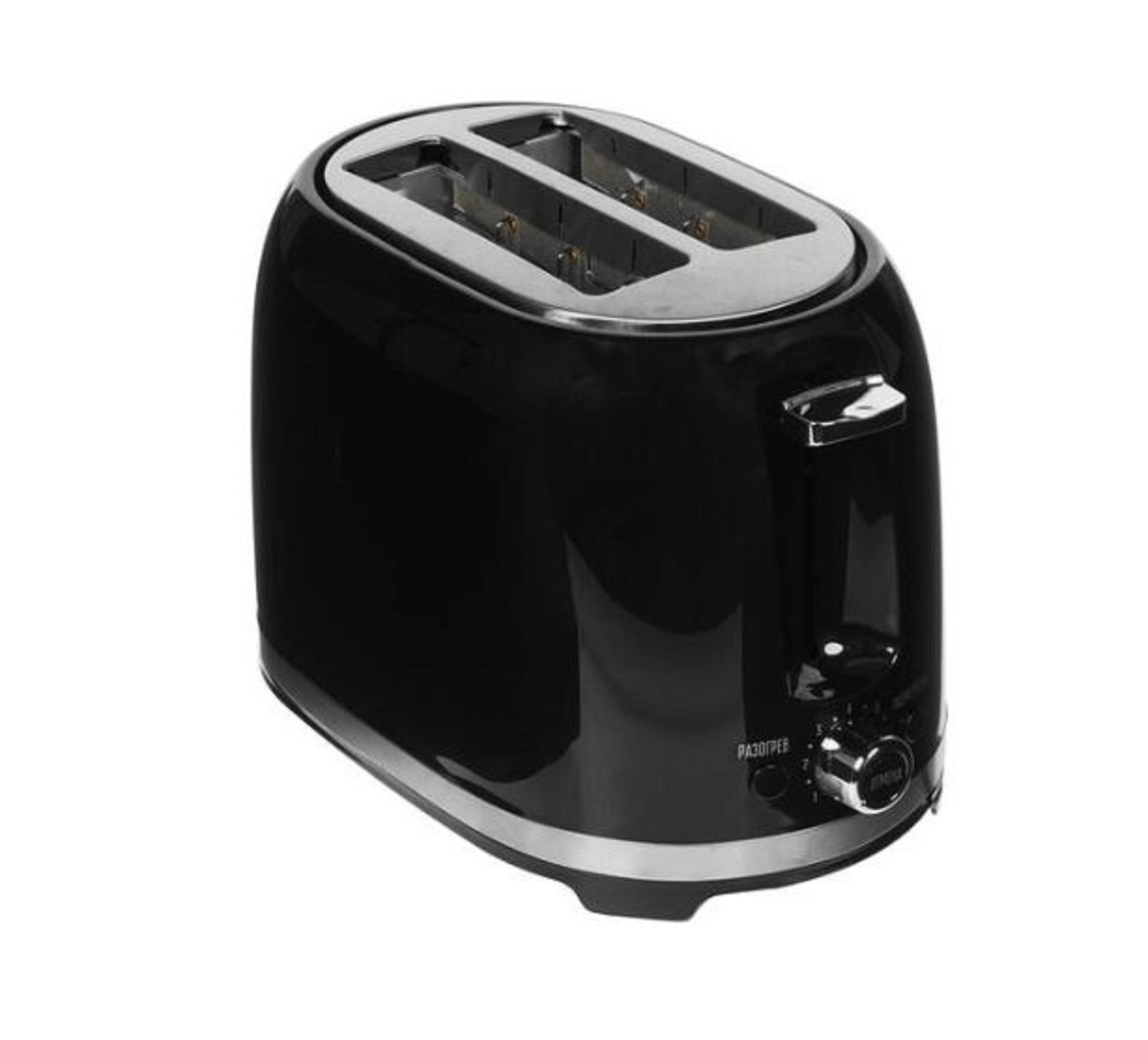 Тостер Centek СТ-1432 BLACK