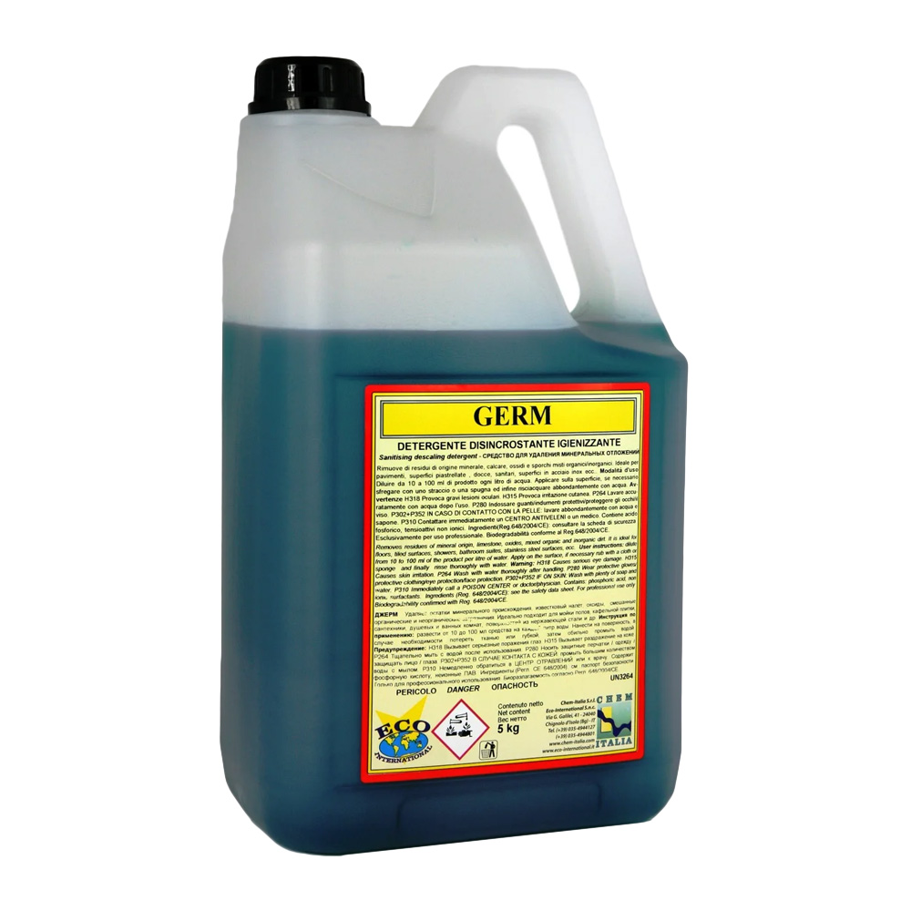 Средство Chem-Italia Germ 5 л