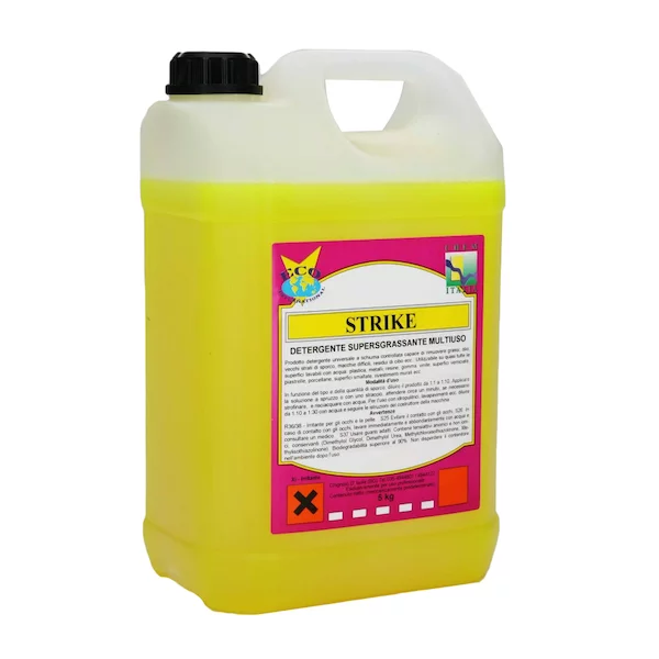 Моющее средство Chem-Italia Strike 5 л