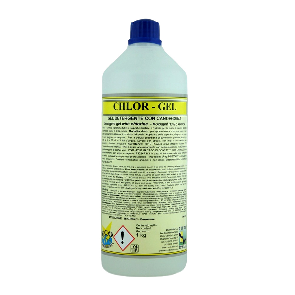 Средство Chem-Italia Chlor Gel 1 л