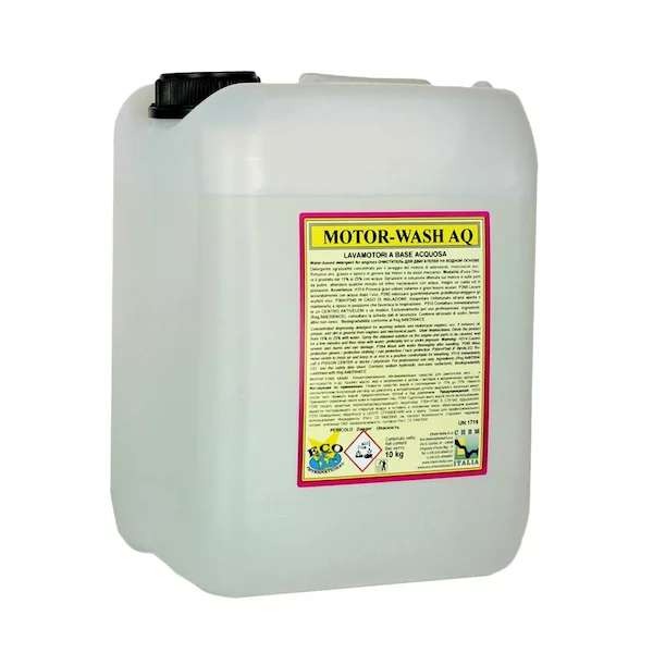 Обезжириватель Chem-Italia Motor Wash AQ 10 л