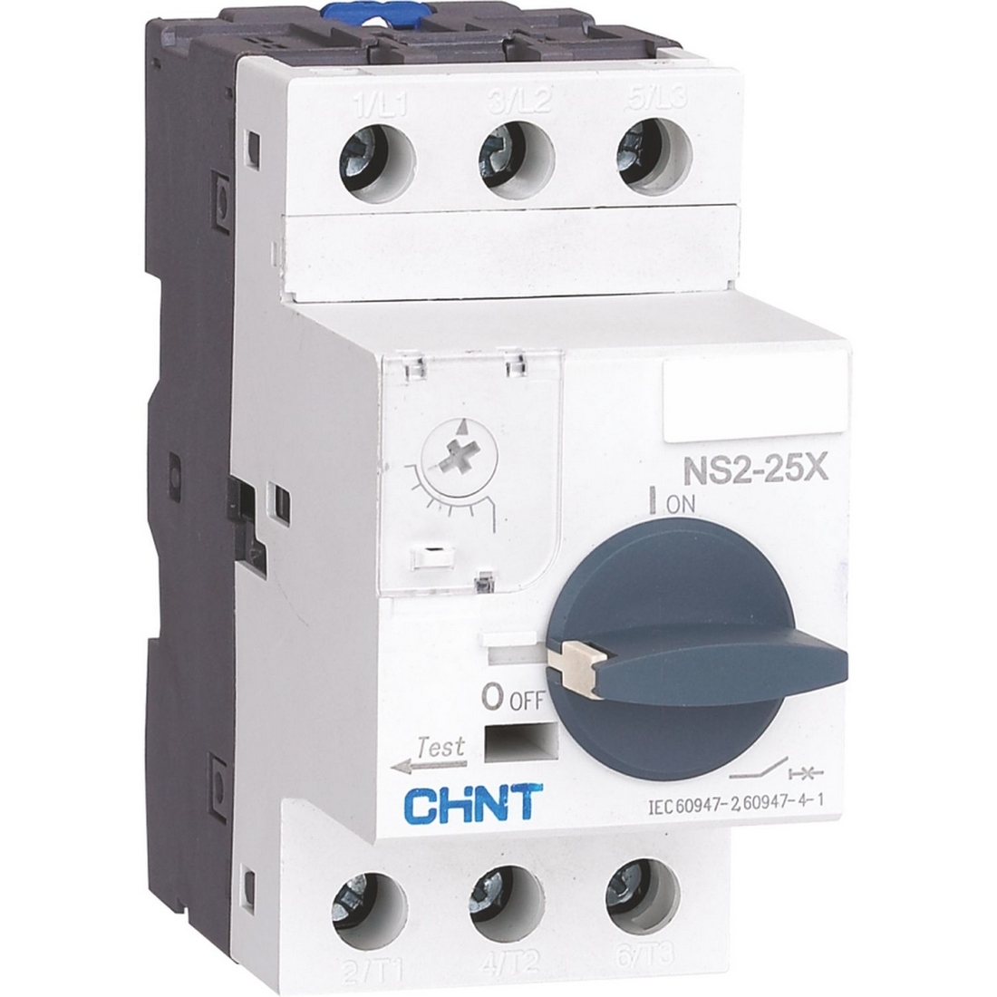 Пускатель CHINT NS2-25X 1-1.6A