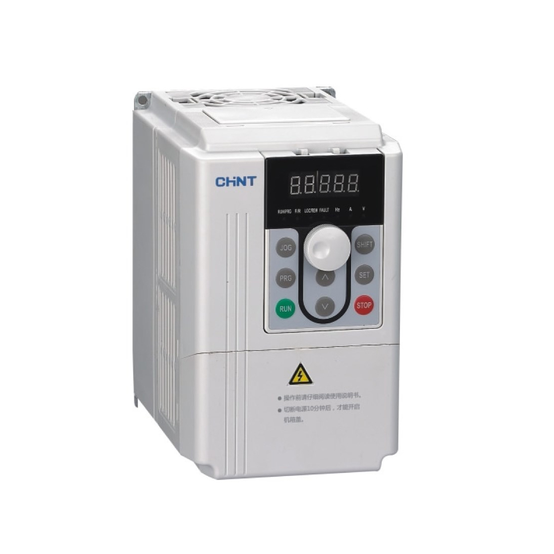 Преобразователь частоты CHINT NVF2G-7.5/TS4 639055