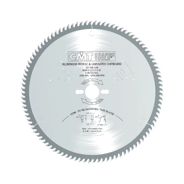Диск пильный CMT 296.160.56H