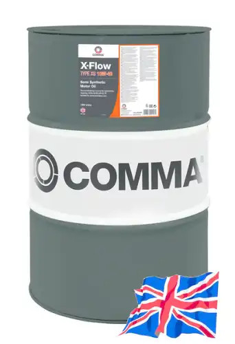 Масло моторное полусинтетическое COMMA XFXS199L