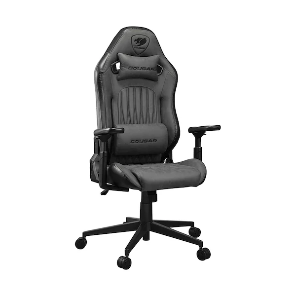 Игровое компьютерное кресло Cougar Explore Jet Gray F