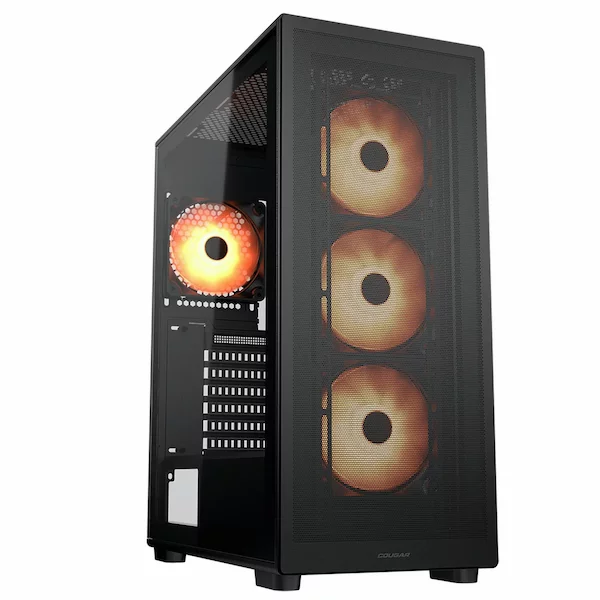 Компьютерный корпус Cougar MX220 RGB без Б/П
