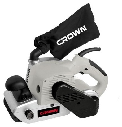 Ленточная шлифмашина Crown CT13200