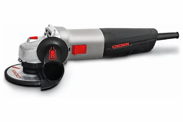 Угловая шлифмашина Crown CT13497-125