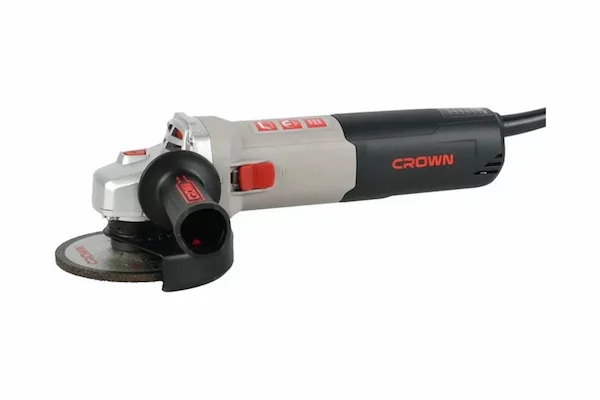 Углошлифовальная машина CROWN CT13678-125RSV