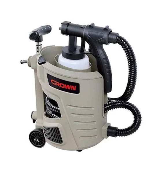 Краскопульт электрический CROWN CT31010