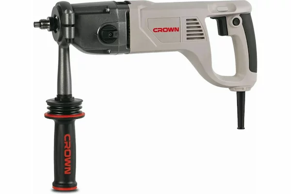 Дрель алмазного сверления CROWN CT32072DH BMC