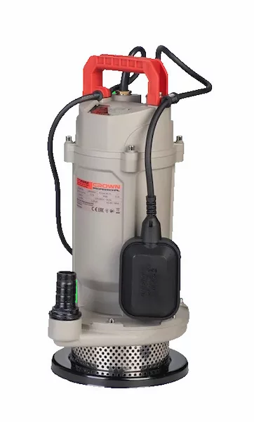 Насос погружной CROWN CT35262 QDX1.5-32-0.75 L(A)