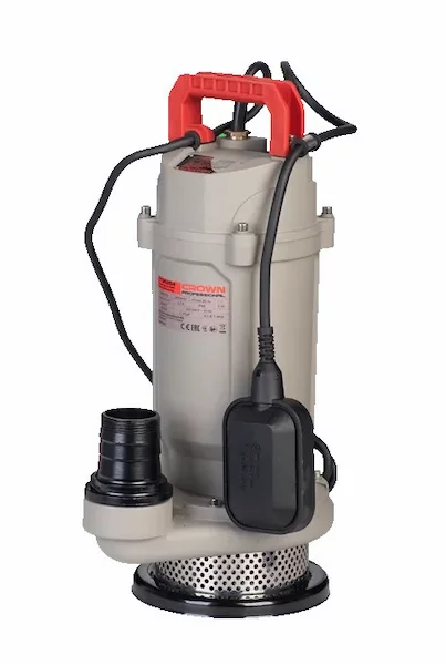 Насос погружной CROWN CT35264 QDX10-16-0.75 L(A)