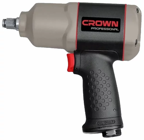 Гайковерт пневматический CROWN CT38081