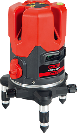 Лазерный нивелир Crown CT44023