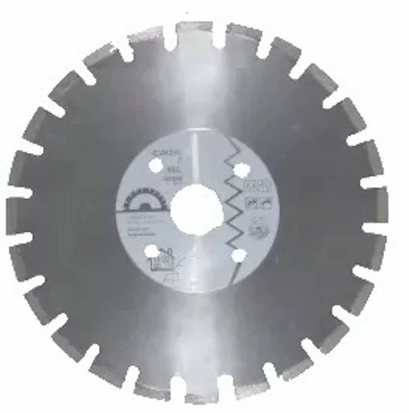 Диск алмазный CROWN CTDDP0172