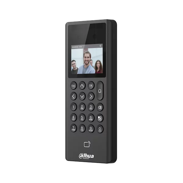 Контроллер доступа Dahua DHI-ASI3203E-W (12В)