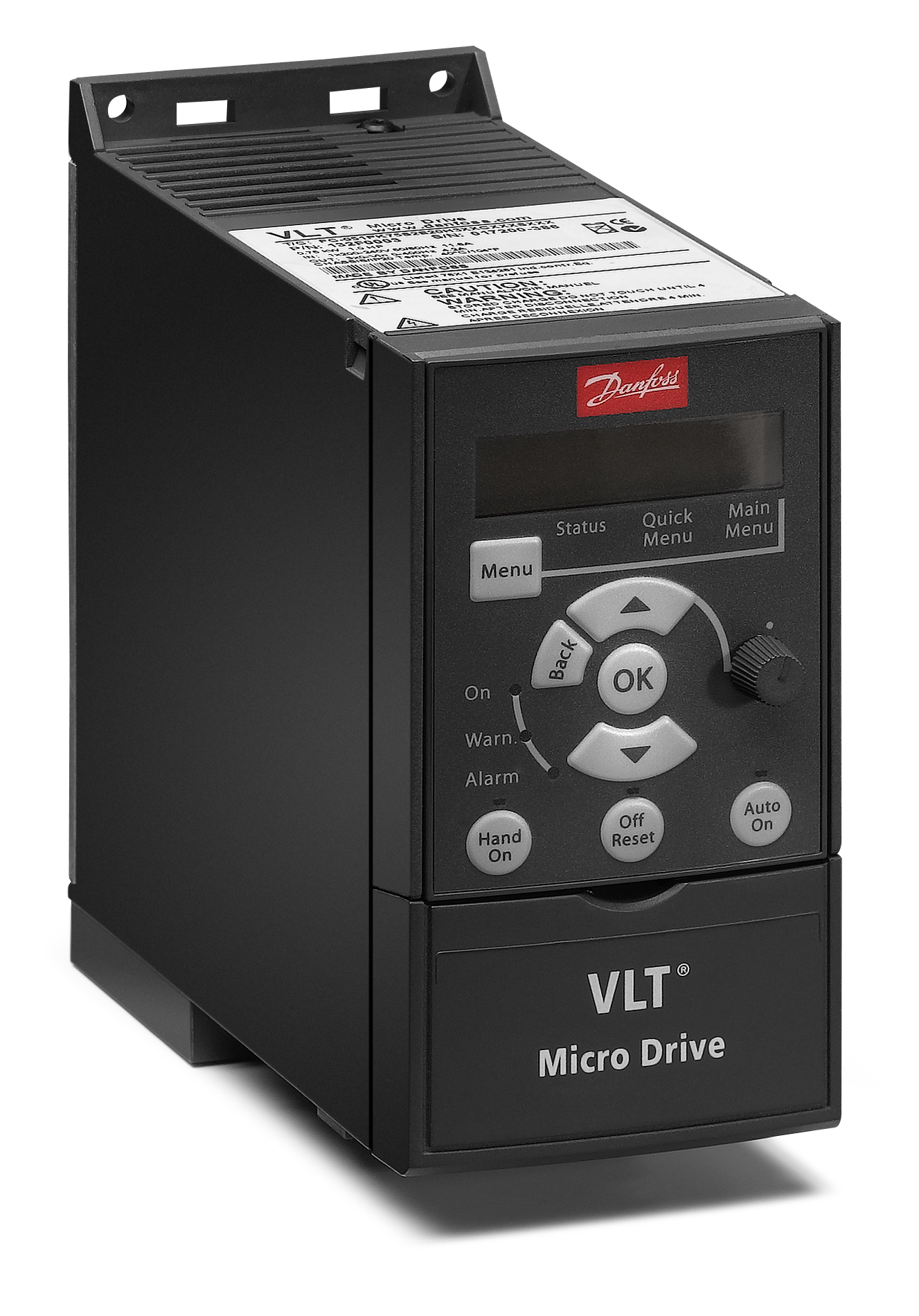 Преобразователи частоты Danfoss FC-051PK37S2E20H3XXCXXXSXXX
