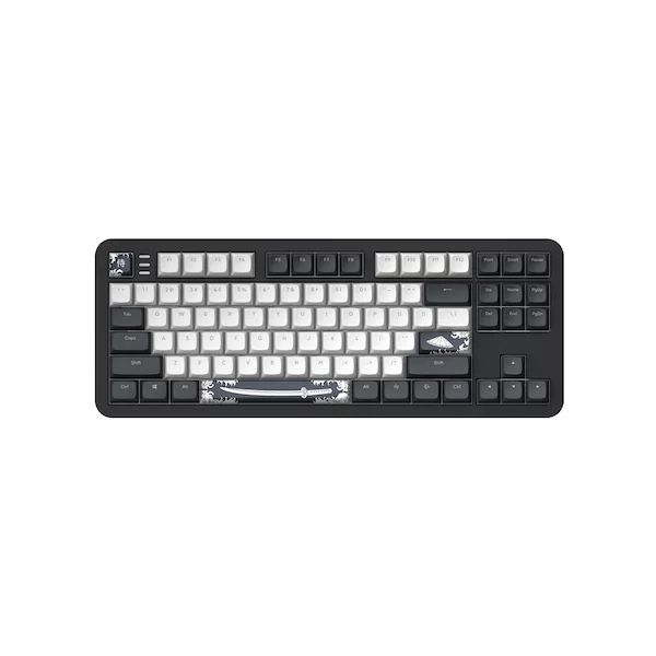 Клавиатура Dark Project ALU87B Bushido