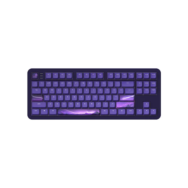 Клавиатура Dark Project ALU87B Celestial