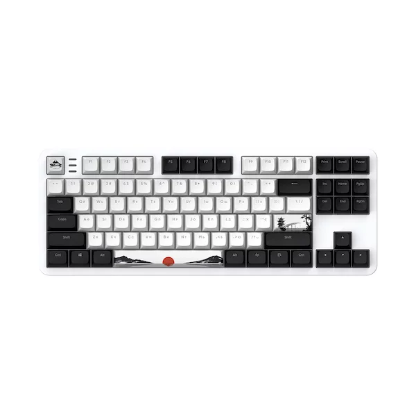 Клавиатура Dark Project One 87 Fuji V2