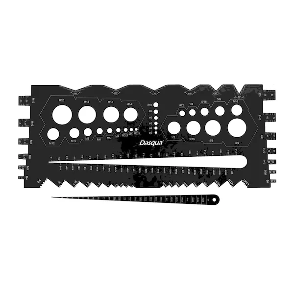 Шаблон Dasqua 8511-0069