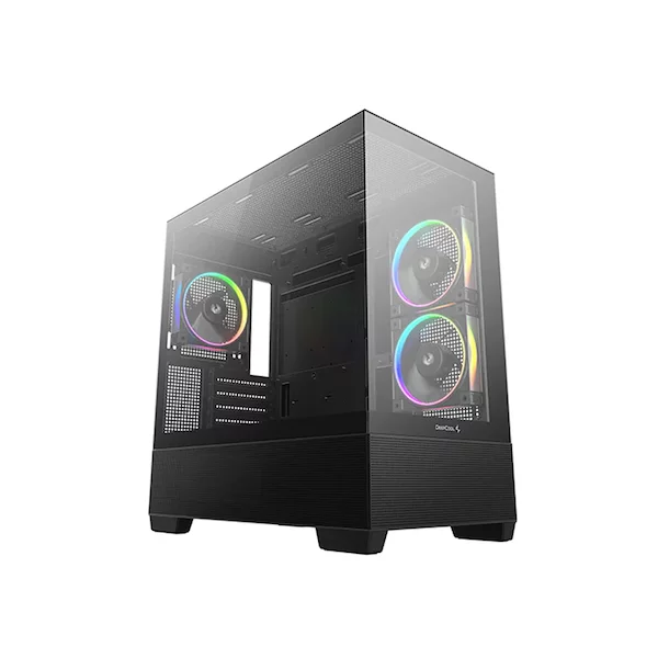 Компьютерный корпус Deepcool CG380 3F без Б/П