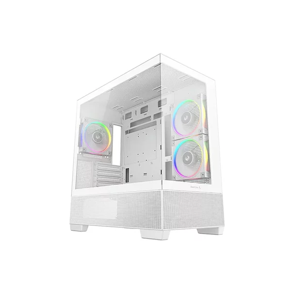 Компьютерный корпус Deepcool CG380 3F WH без Б/П