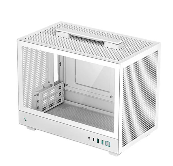 Компьютерный корпус Deepcool CH160 WH без Б/П