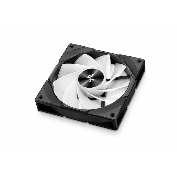 Кулер для компьютерного корпуса Deepcool CG580 FAN BKR