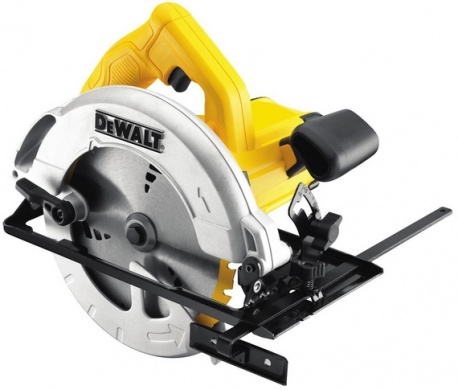 Пила дисковая DeWALT DWE560 LAKA