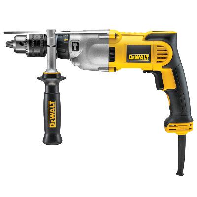 Двухскоростная ударная дрель DeWalt D21570K