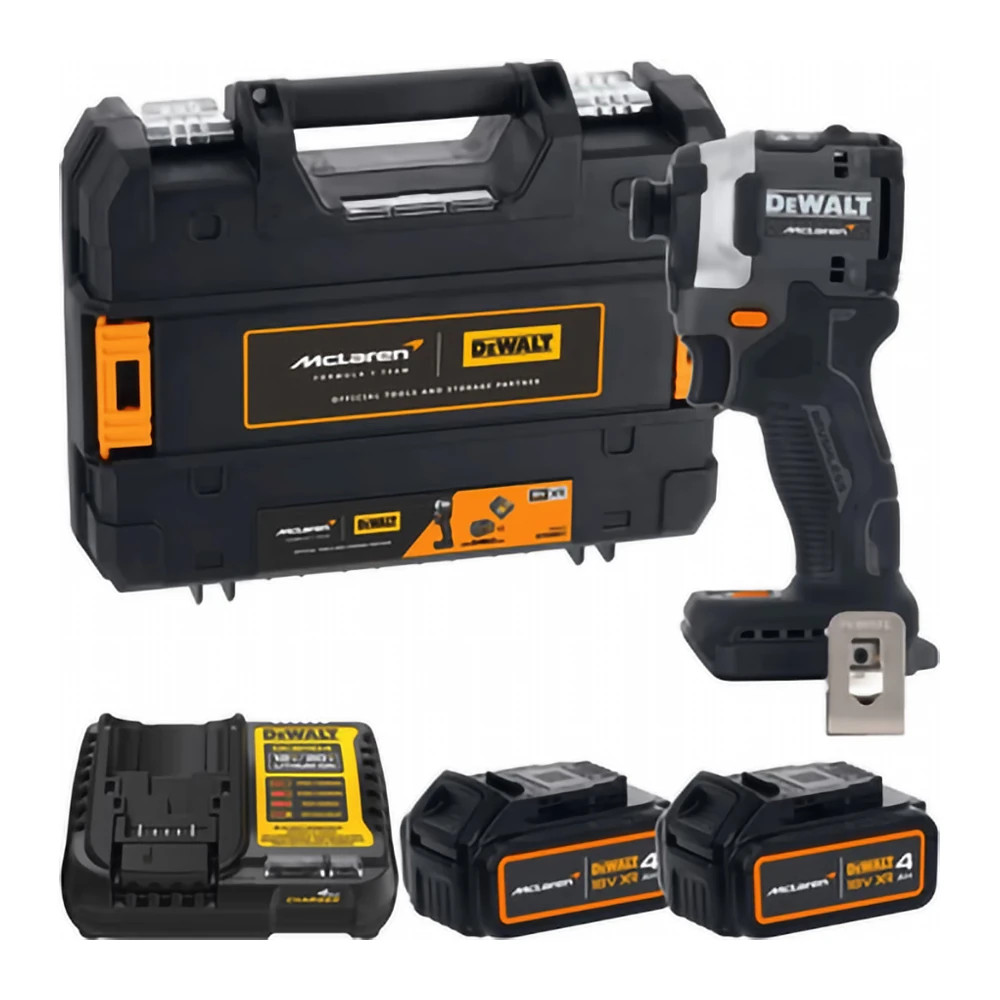 Шуруповерт DeWALT DCF85MM2T-QW