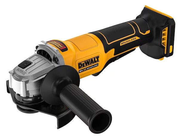 Аккумуляторная углошлифовальная машина DeWalt DCG408N