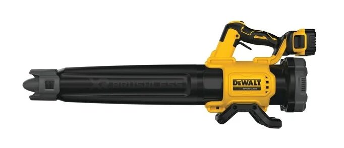 Аккумуляторный воздуходув DeWALT DCMBL562P1
