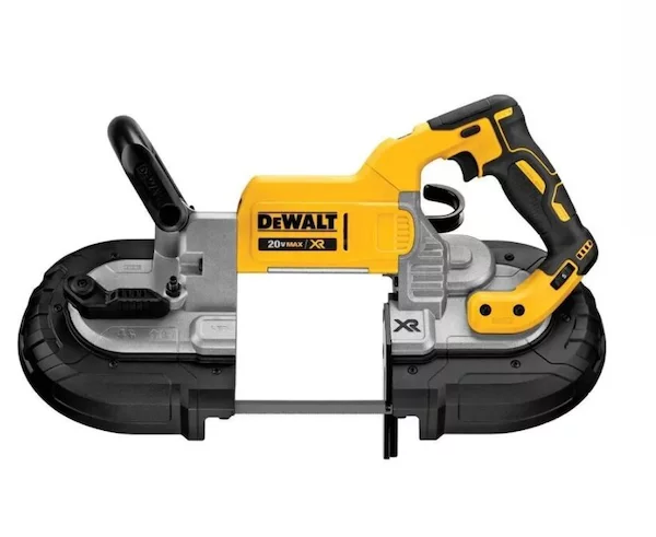 Ленточная пила аккумуляторная DEWALT DCS374N