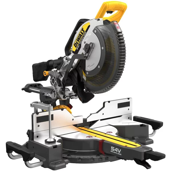 Пила торцовочная аккумуляторная DeWALT DCS781N