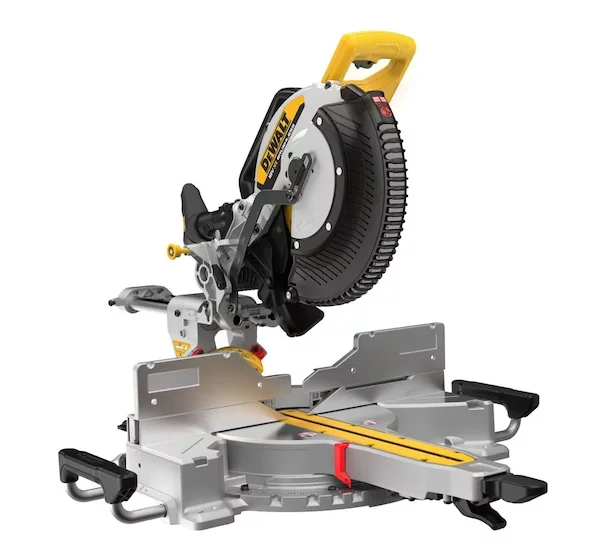 Аккумуляторная торцовочная пила DeWALT DCS782N