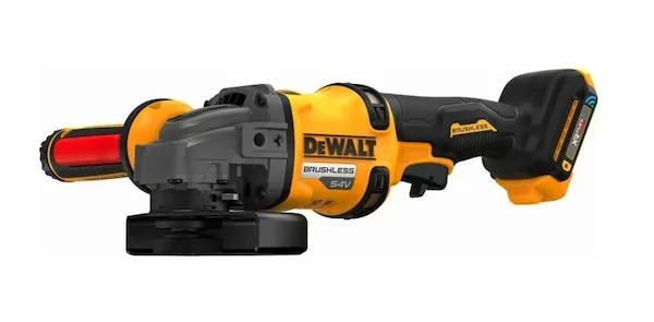 Машина углошлифовальная DeWalt DCG418SHDN