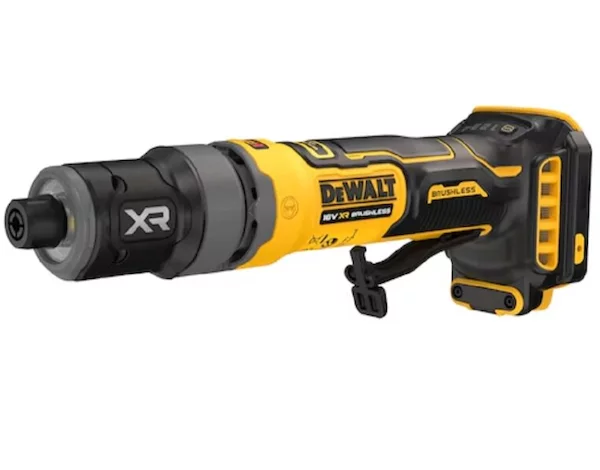 Машина прямошлифовальная аккумуляторная DeWalt DCG420N