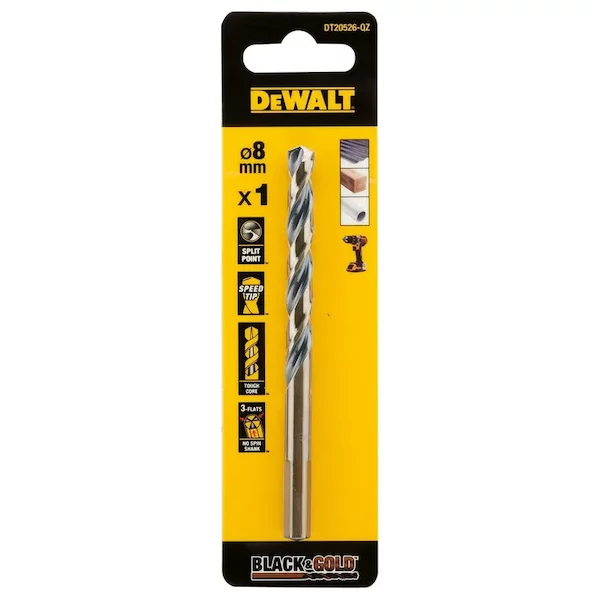 Сверло DeWALT DT20526-QZ