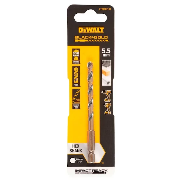 Сверло DeWALT EXTREME DT20607-QZ
