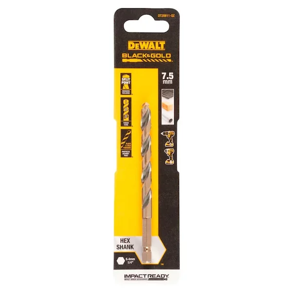 Сверло DeWALT EXTREME IMPACT DT20611-QZ