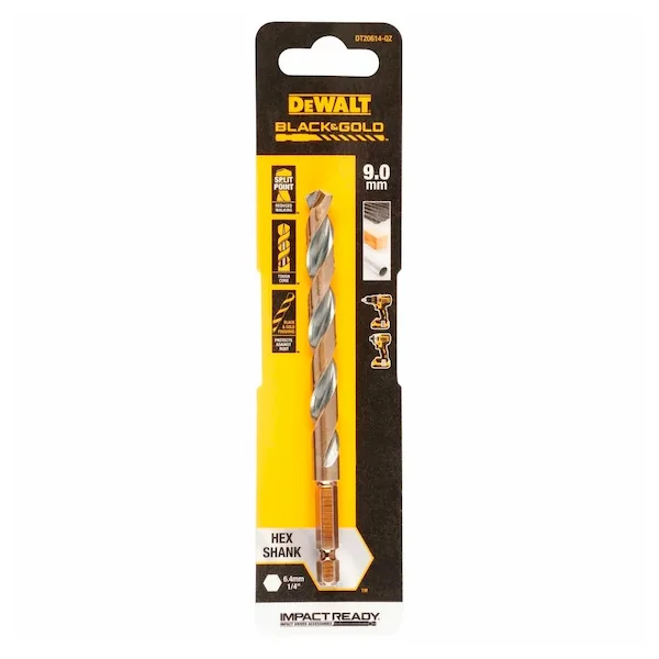 Сверло DeWALT EXTREME IMPACT DT20614-QZ