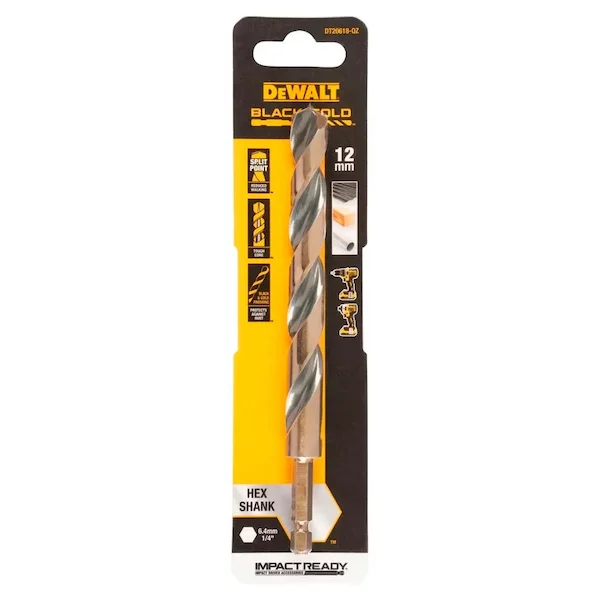 Сверло DeWALT EXTREME IMPACT DT20618-QZ